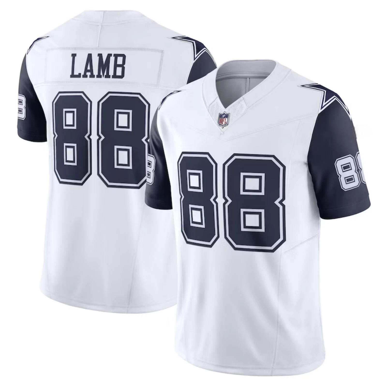 Men's Cowboyss #88 CeeDee Lamb Limited Player All Printed Jersey All Size
