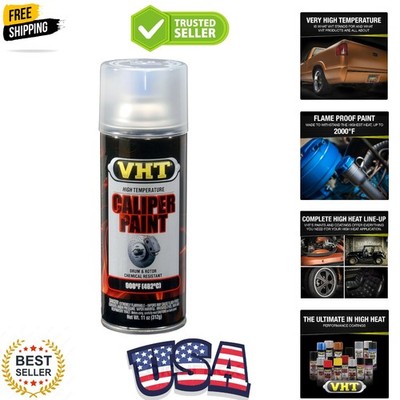 Gloss Clear Brake Caliper Paint Can - 11 oz.
