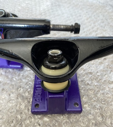Corey Duffel Pro Venture Trucks V-Hollow Lights Low 5.0" | New | Free Shipping! - Picture 4 of 8
