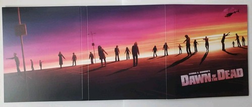 DAWN OF THE DEAD - Second Sight Films - Ltd Ed 4K Ultra HD UHD & Blu Ray Boxset - Imagen 7 de 13