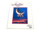 Aladdin sheet music with electone
