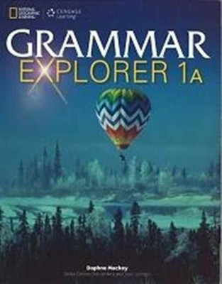 Grammar Explorer Split Edition A Level 1 9781111350970