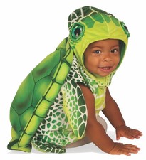 Costume Co. Baby's Turtle Costume