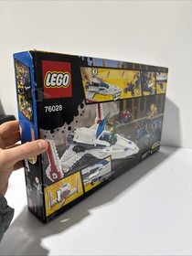 LEGO 76028 Darkseid Invasion NEW SEALED Super Heroes DC Justice League