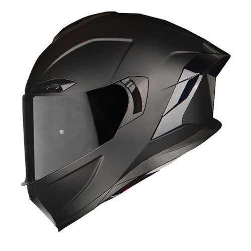 1Storm Motorcycle Full Face Helmet Dual Visor with One Extra Clear Shield:HJAH15 - Bild 8 von 40