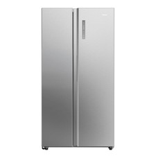 Haier Series 5 615 Litre Side-by-Side American Fridge Freezer - Sta HSW59F18DNMM