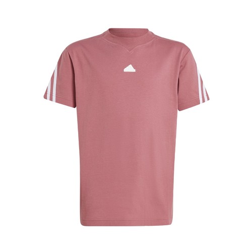 adidas Sportswear AU Kids Future Icons 3-Stripes Tee - Picture 9 of 10