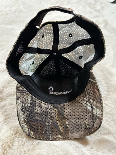 RMI REALTREE Adjustable Hat Camouflage - Picture 4 of 6