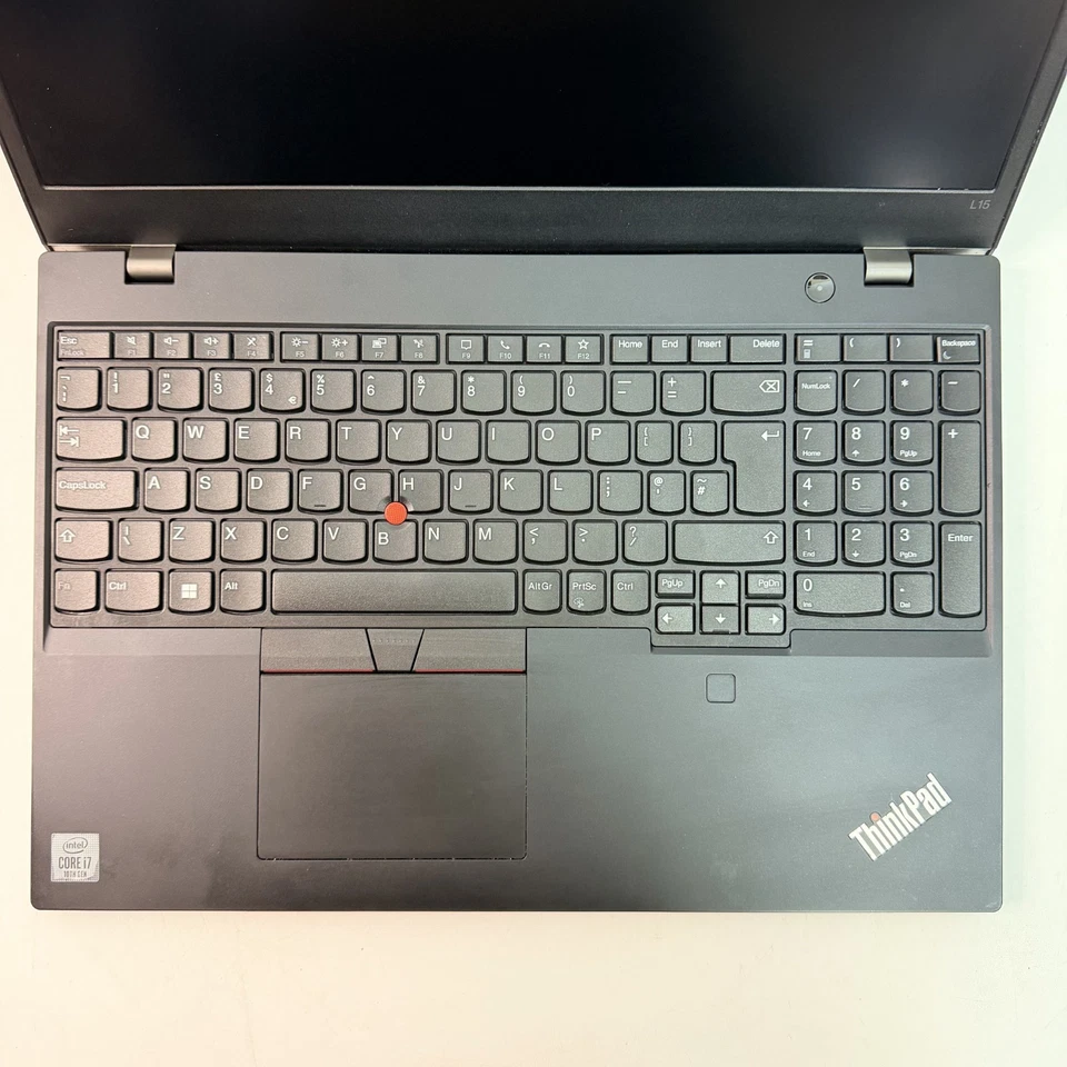 Lenovo ThinkPad L15 G1 · i7-10510U · 8GB · 1TB, photo 3 of 5
