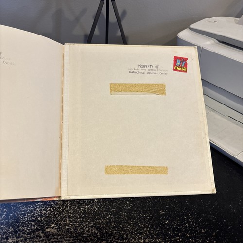 Bonhomme by Laurent de Brunhoff. First Ed 1965 No Dust Jacket Good Condition - Picture 12 of 12