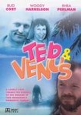 Ted & Venus (DVD, 2005) Woody Harrelson Rhea Perlman Very Good - pre-owned