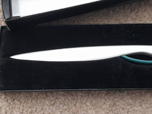 NEW JAGUAR CARS LETTER OPENER XJR S X E F-TYPE XJS XJ XK XE XF I-PACE XK8 XJ6 - 第 3/5 張圖片