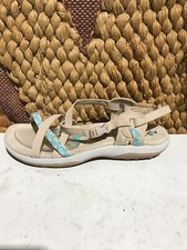 Skechers Womens Reggae Slim-Vacay Sport Sandals Size 9