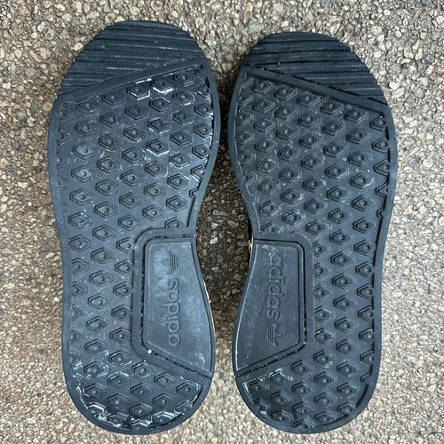 Adidas X PLR Belair Womens Size 6.5 Running Shoe Black - Picture 8 of 9