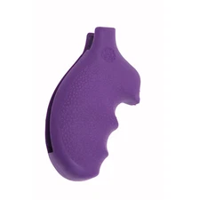 Hogue Rubber Monogrip For Taurus Small Frame Revolvers-Purple-67006