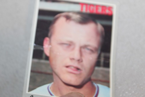 1970 Topps Baseball Card Complete Finish Fill Your List Set U-Pick #251-670 - Picture 414 of 475