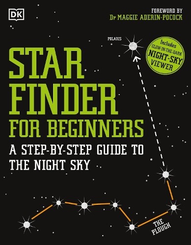 Thumbnail - Maggie Aderin-pocock Starfinder For Beginners (taschenbuch)