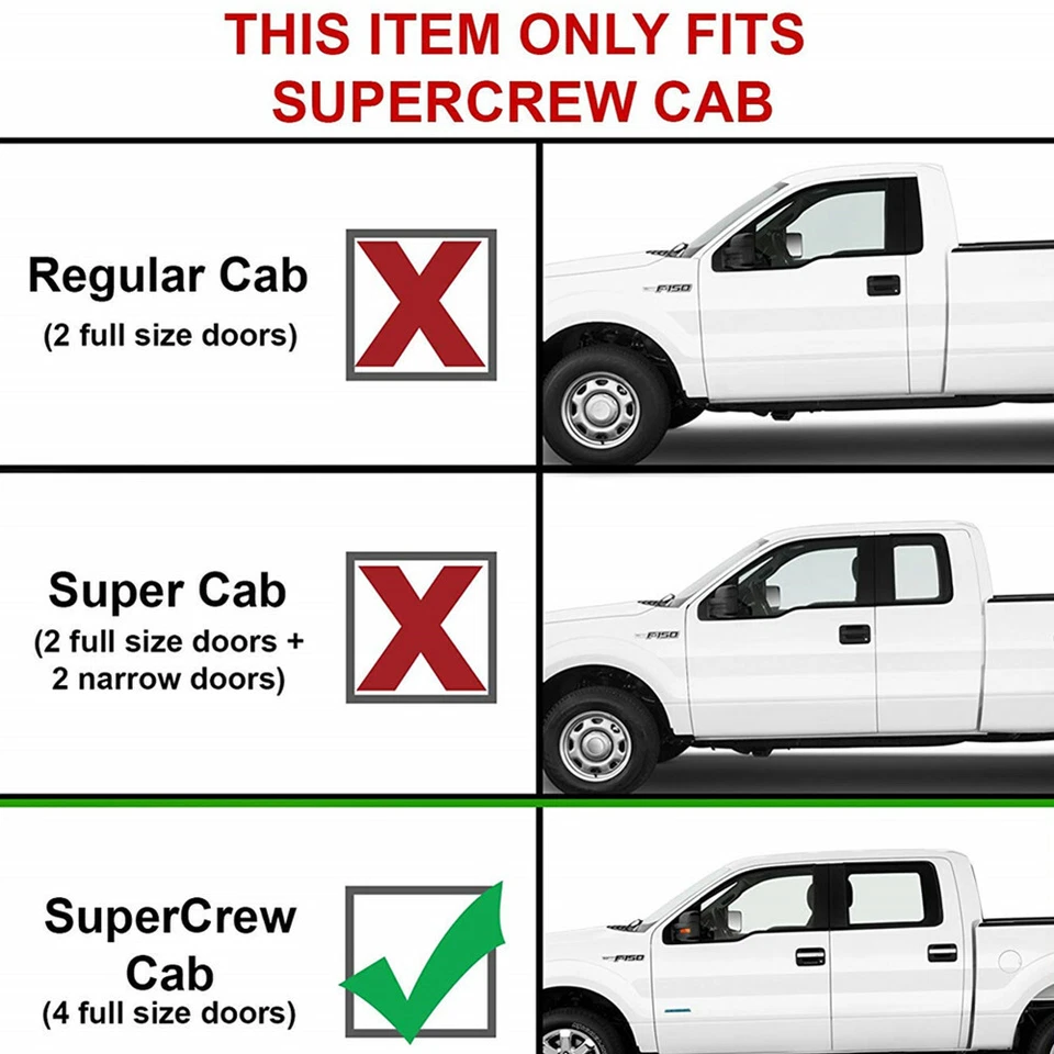 Caja de almacenamiento debajo del asiento JDMSPEED para Chevy Silverado 1500 doble GMC Sierra 2014-19 Foto 4 de 4