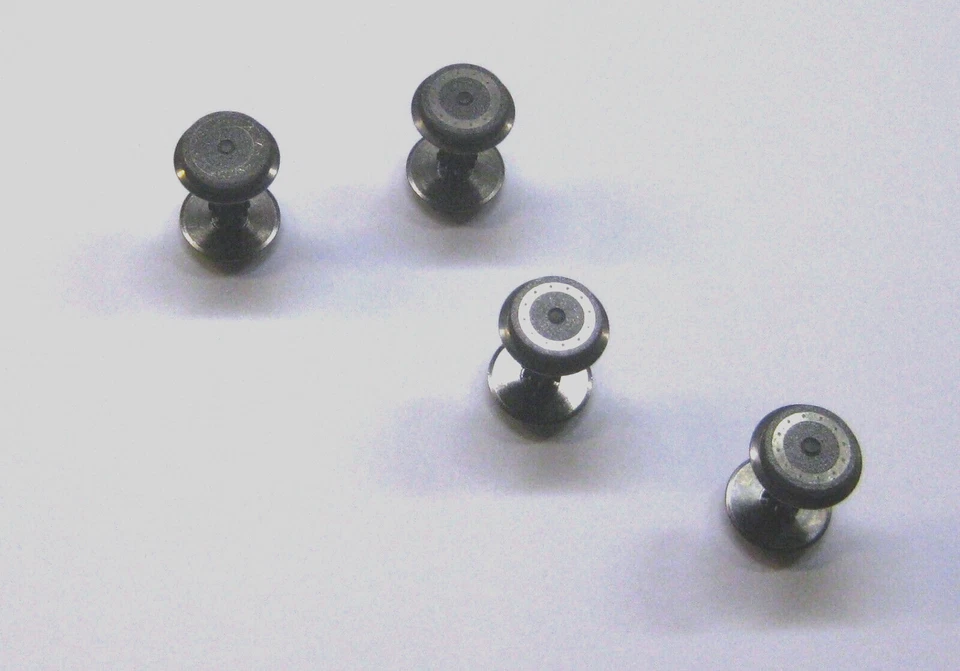 PIKO H0 Radsatz 59400 für Lok G 1206 RBH 59162 - Bild 3 von 4