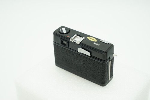 Schöne neuwertige Porst 135S Kamera schwarz, Color Special 2,7/38 mit Tasche - Bild 5 von 16