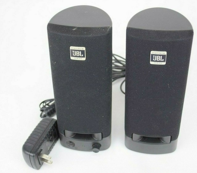 Jbl Sp08a11 Computer Speakers W Power Adapter For Sale Online