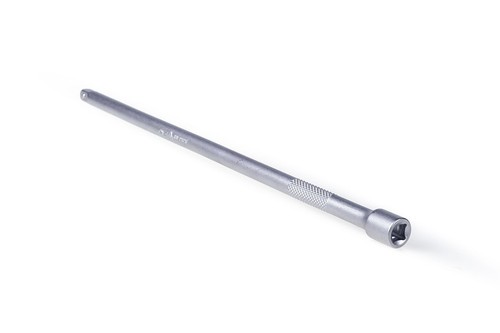 ASTA 255mm 1/4" Drive Socket Extension Bar (3") Long & Spring-loaded Ball End - Picture 3 of 6