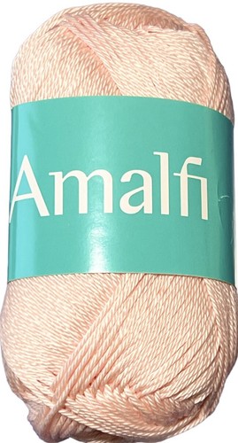 OFFERTA COTONE AMALFI qualità superiore GOMITOLI DA gr.50 mt.125 uncinetto 2,5-3 - Foto 42 di 45