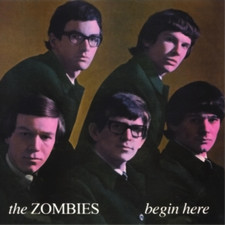 The Zombies Begin Here: The Complete Decca Mono Recordings 1964-1967 (CD) Album