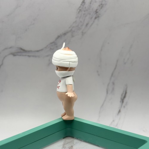 Sonny Angel New Authentic Mini Figure Halloween 2012 series Collection Code 434 - Picture 4 of 8