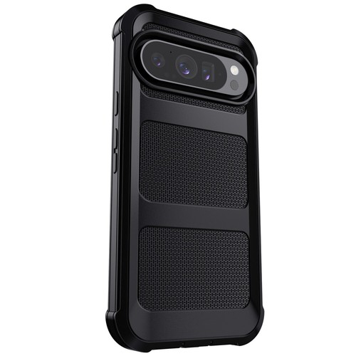 For Google Pixel 9/Pixel 9 Pro/Pixel 9 Pro XL Case Hybrid Rugged 2-Layers Cover - Picture 4 of 16