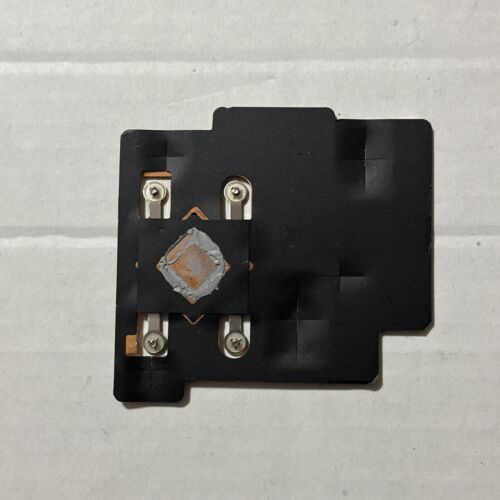 Conjunto de disipador térmico CPU Dell Inspiron 3168 genuino RY9VF 0RY9VF - Imagen 2 de 2