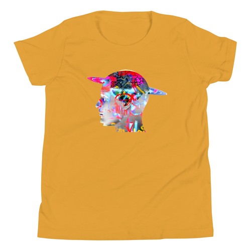 Pineal Galaxy Youth T-Shirt (Unisex) - Picture 12 of 31