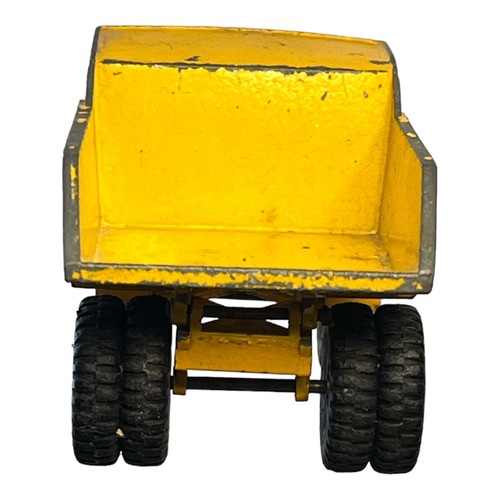 Die-Cast Lesney Matchbox King Size 1:43 Scale No. 5 Foden Dump Truck UK 1966 - Picture 4 of 12