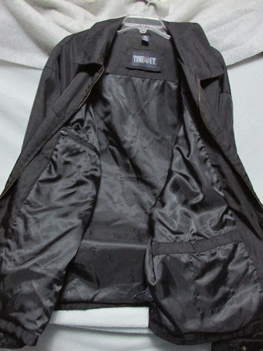 De colección Honda President's Award XL Para hombres Chaqueta Negra Abrigo Auto Coche Camión Japón EE. UU. - Imagen 8 de 10