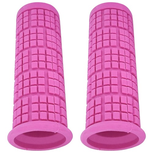 BIKE HANDLEBAR GRIPS 7/8" (22MM) 110MM COMFORT SOFT TOUCH MTB CITY BMX ROAD  - Picture 12 of 25