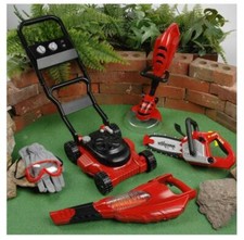 Constructive Playthings Power Garden Tools