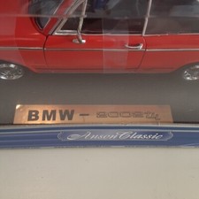 ANSON Racing BMW ミニカー 1:18 ANSON Racing BMW ミニカー 1:18 Anson 1:18 BMW Diecast Cars