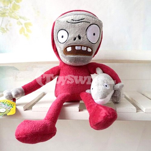 PLANTAS vs. ZOMBIES Niños Peluche Juguete Suave Niños Regalo Peluche Suave Juguetes Muñecas - Imagen 8 de 43