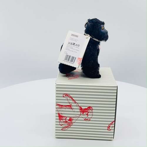 Ciondolo Steiff King Kong 355585 edizione limitata 1500 dal 2020 12 cm alpaca - Video 1 di 1