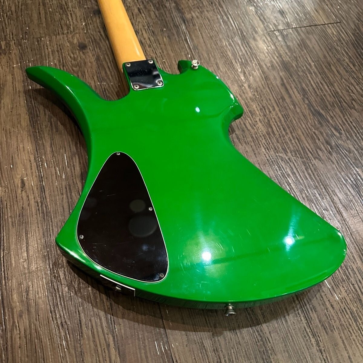 Target Fernandes MGT-85CX Mockingbird Green Hide XJAPAN B.C.Rich