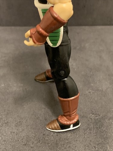 BARDOCK 10th Anniversary Dragon Ball Z 2003 Jakks Pacific 6 inch Action Figure - Picture 13 of 24
