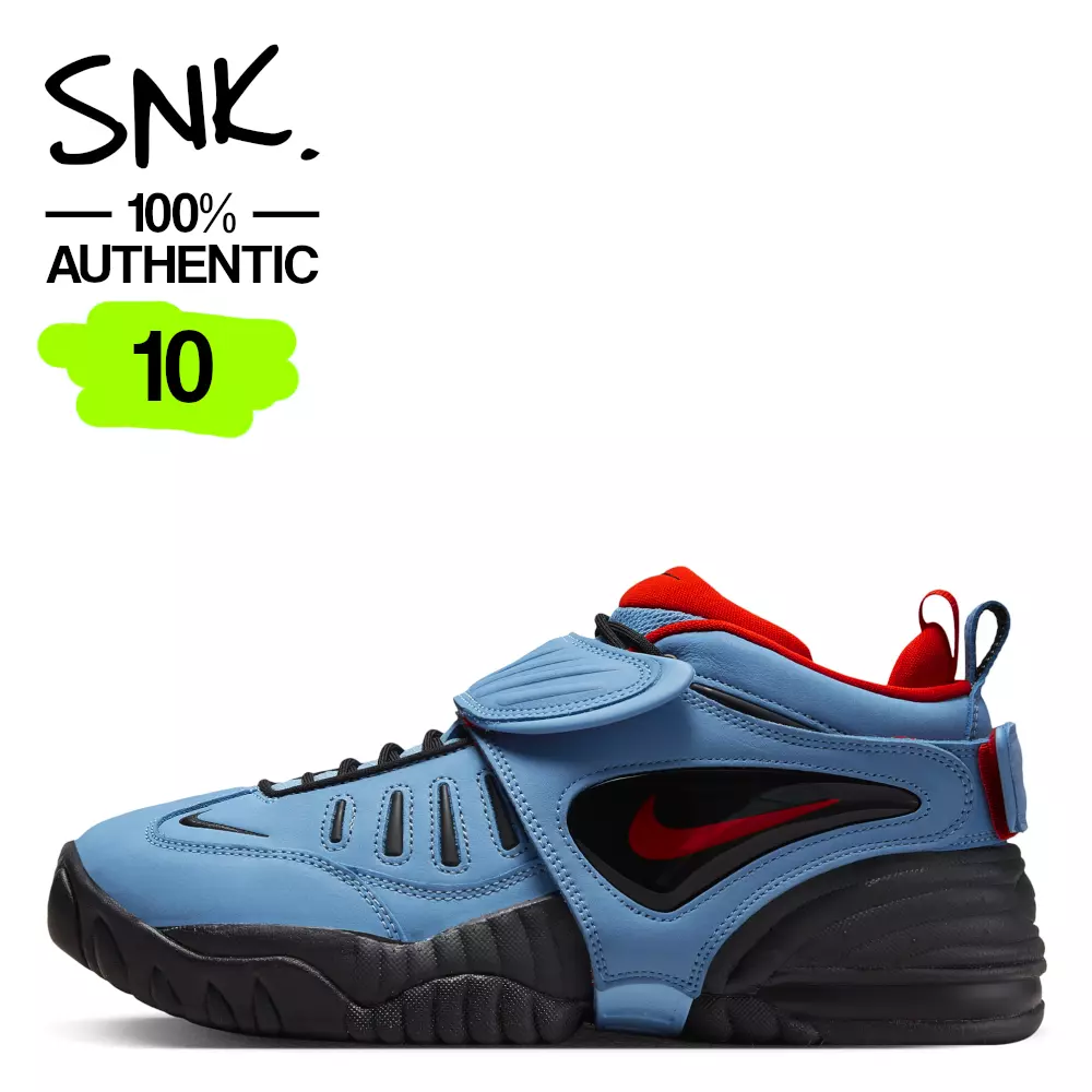 Nike air force sneaks up shop