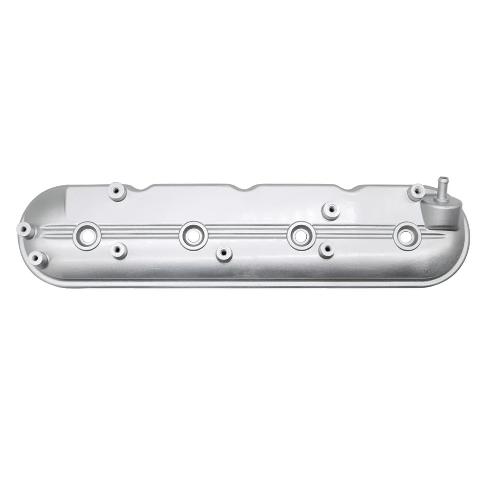 Left Driver Side 12570427 Valve Cover For 99-08 Chevy Avalanche 5.3L 6.0L Foto 2 de 4