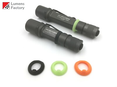 Grip Ring for Surefire C2 C2 LED C3 M2 L5 Flashlight. M2 Centurion L5 Lumamax