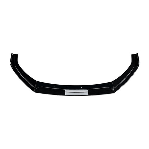 Front Bumper Spoiler Lip Splitter Kit For Subaru BRZ 2022-2024 Glossy Black ch - Picture 3 of 13
