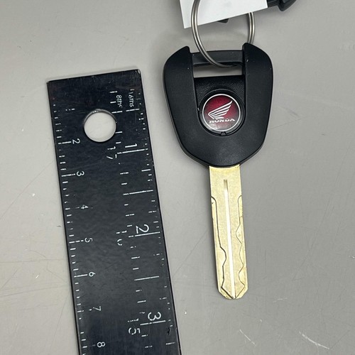 HONDA Lock Set CBR1000RR, CBR1000RR SP Etc Genuine OEM 35010-MKF-A24 - Picture 14 of 16