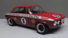 1/18 ACE BRIAN FOLEY ALFA ROMEO GTAM 1750 CHESTERFIELD RACING #8  LTD ED OF 300