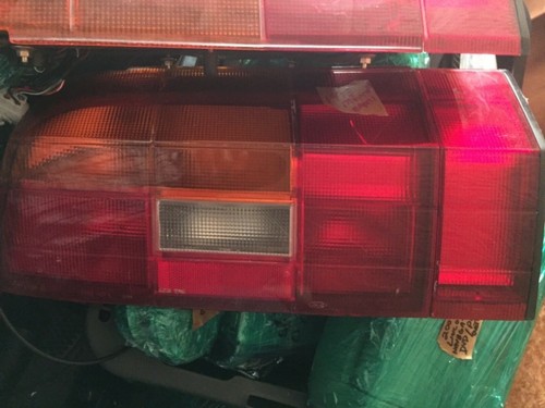 Pair Of 1993 Mercury Capri Rear Taillight Assy OEM. - Picture 1 of 12