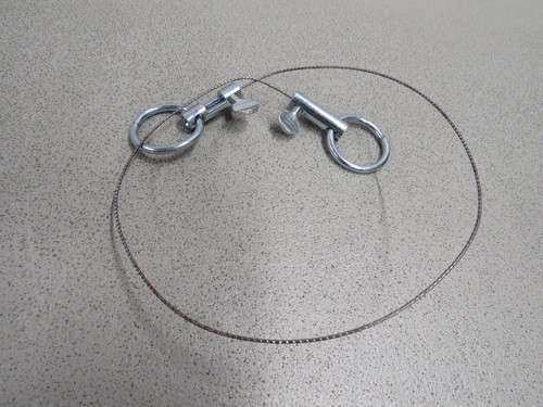 US Military Survival Kit Hand Saw Type MB-2 International Tool Specialists NOS - Picture 6 of 9