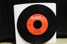 THE FOUR SEASONS 45 RPM RECORD..LAN